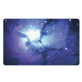 Nebula Space Print Polyester Doormat