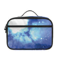 Nebula Space Print Portable Lunch Bag