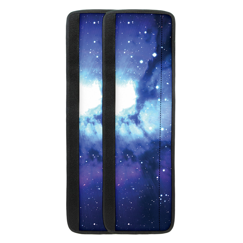 Nebula Space Print Refrigerator Handle Covers