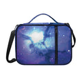 Nebula Space Print Shoulder Strap Bible Bag