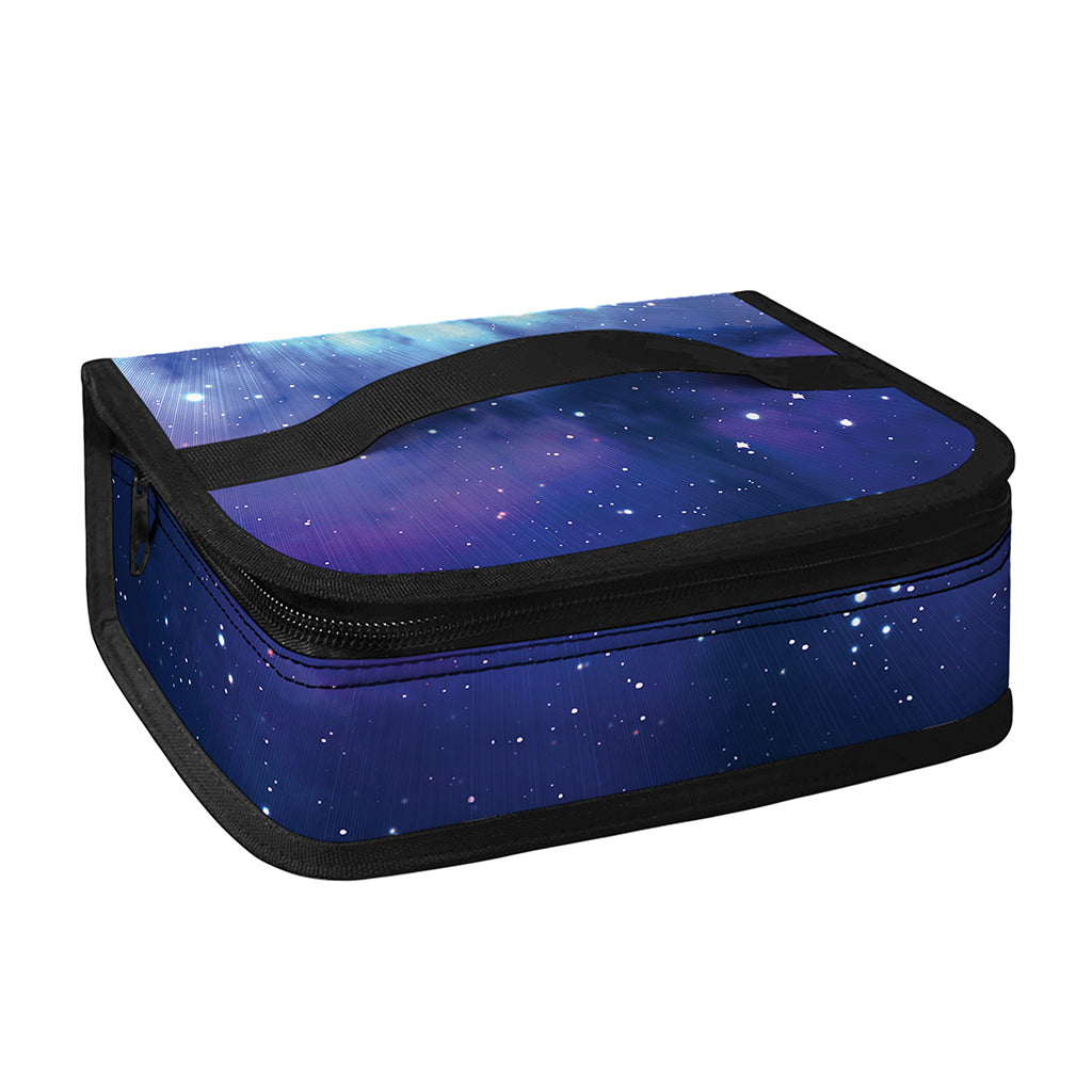 Nebula Space Print Small Lunch Bag