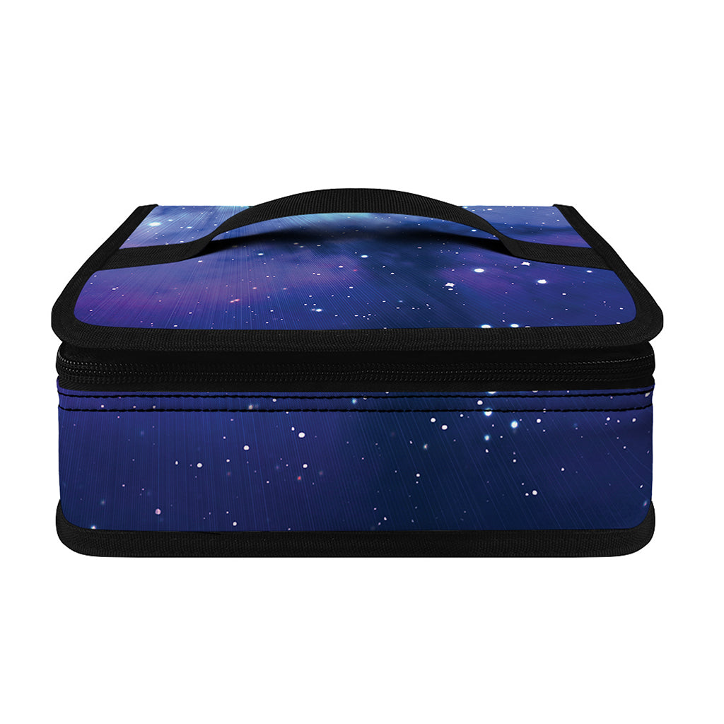 Nebula Space Print Small Lunch Bag