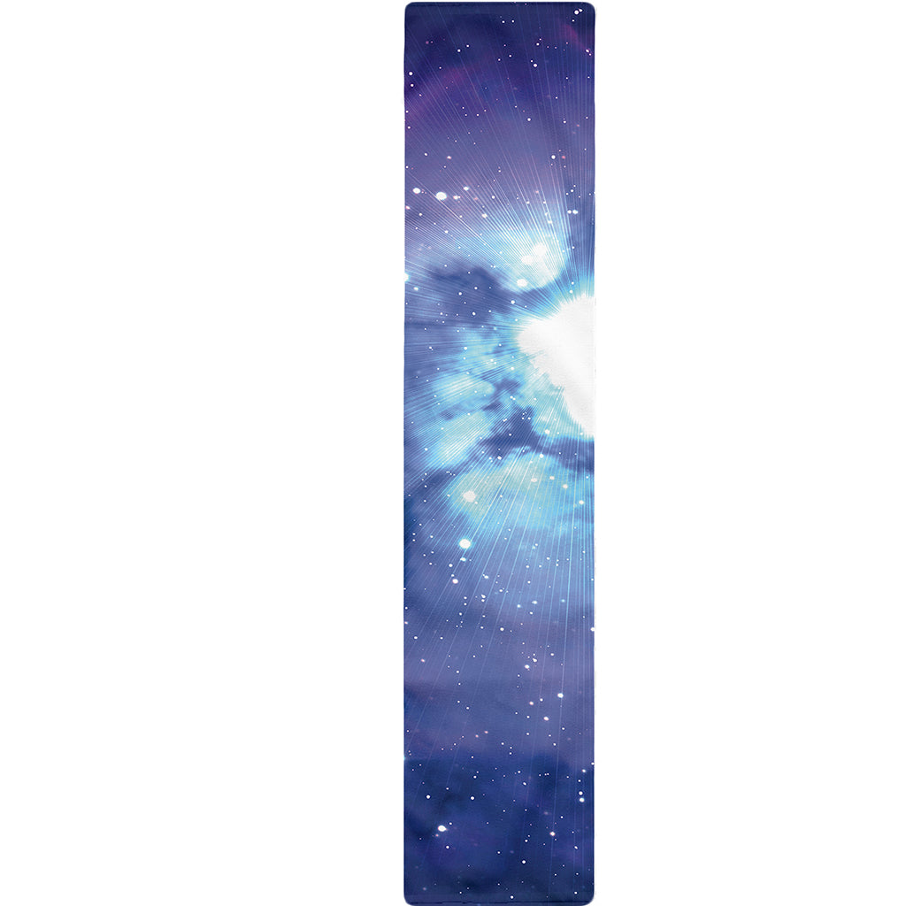 Nebula Space Print Table Runner