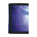 Nebula Space Print Trifold Wallet