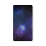 Nebula Universe Galaxy Deep Space Print Baby Crib Sheet