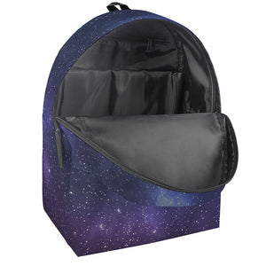 Nebula Universe Galaxy Deep Space Print Backpack