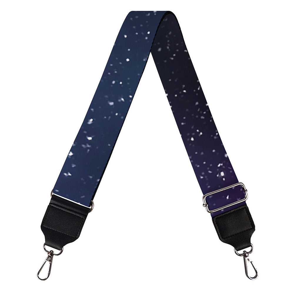 Nebula Universe Galaxy Deep Space Print Bag Strap