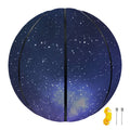 Nebula Universe Galaxy Deep Space Print Basketball