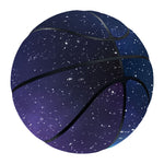 Nebula Universe Galaxy Deep Space Print Basketball