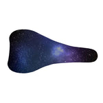 Nebula Universe Galaxy Deep Space Print Bicycle Seat Cover
