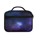 Nebula Universe Galaxy Deep Space Print Briefcase Bible Bag
