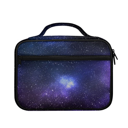 Nebula Universe Galaxy Deep Space Print Briefcase Bible Bag