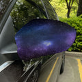 Nebula Universe Galaxy Deep Space Print Car Side Mirror Covers
