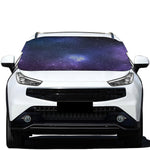 Nebula Universe Galaxy Deep Space Print Car Windshield Snow Cover