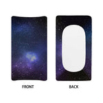 Nebula Universe Galaxy Deep Space Print Changing Pad Cover