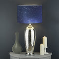 Nebula Universe Galaxy Deep Space Print Drum Lamp Shade