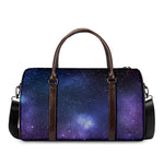 Nebula Universe Galaxy Deep Space Print Duffle Bag