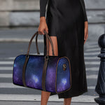 Nebula Universe Galaxy Deep Space Print Duffle Bag