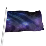 Nebula Universe Galaxy Deep Space Print Flag