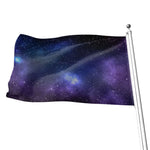 Nebula Universe Galaxy Deep Space Print Flag