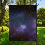 Nebula Universe Galaxy Deep Space Print Garden Flag