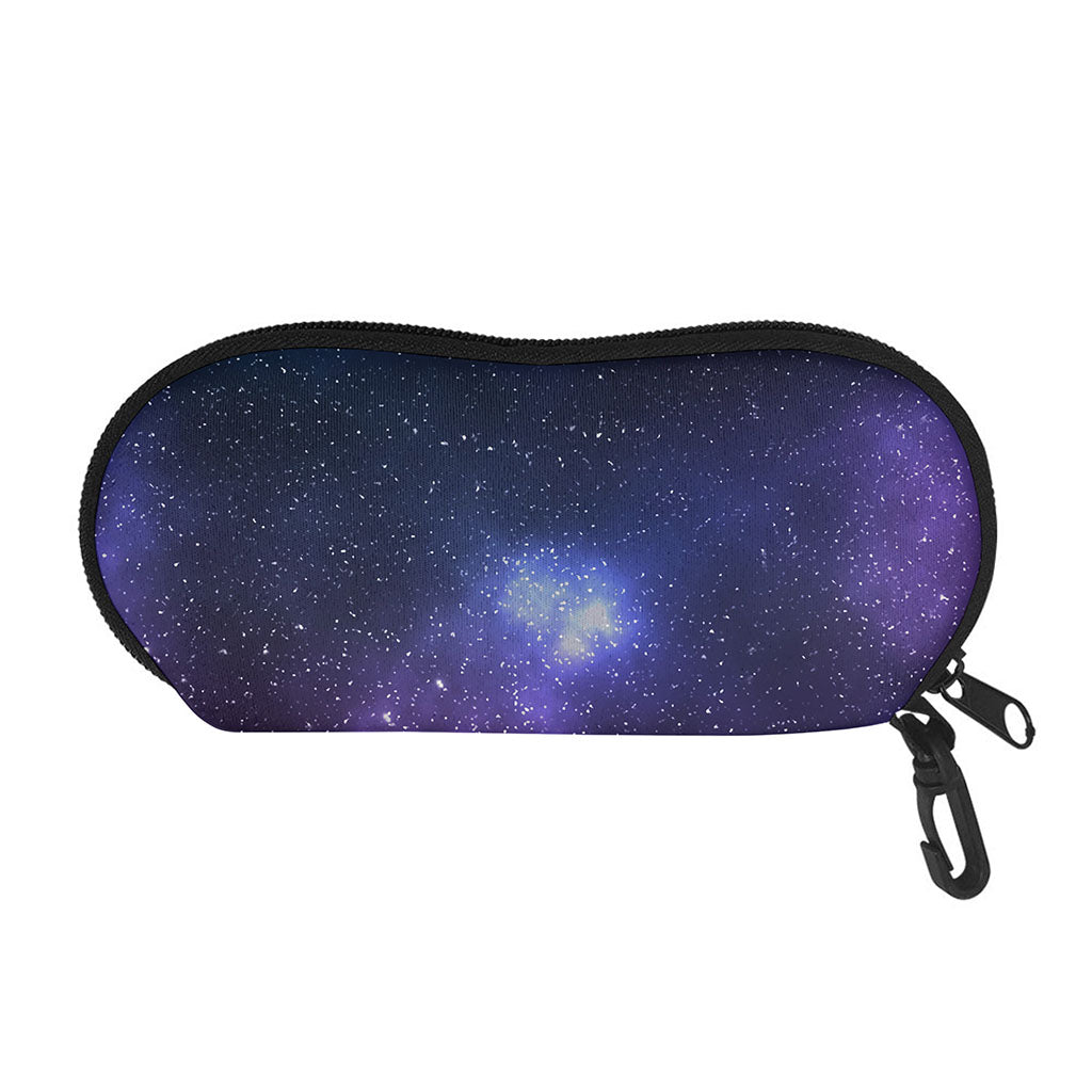 Nebula Universe Galaxy Deep Space Print Glasses Case