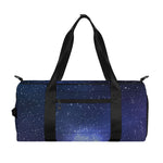 Nebula Universe Galaxy Deep Space Print Gym Bag