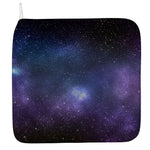Nebula Universe Galaxy Deep Space Print Hand Towel