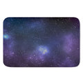 Nebula Universe Galaxy Deep Space Print Indoor Door Mat