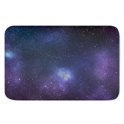 Nebula Universe Galaxy Deep Space Print Indoor Door Mat