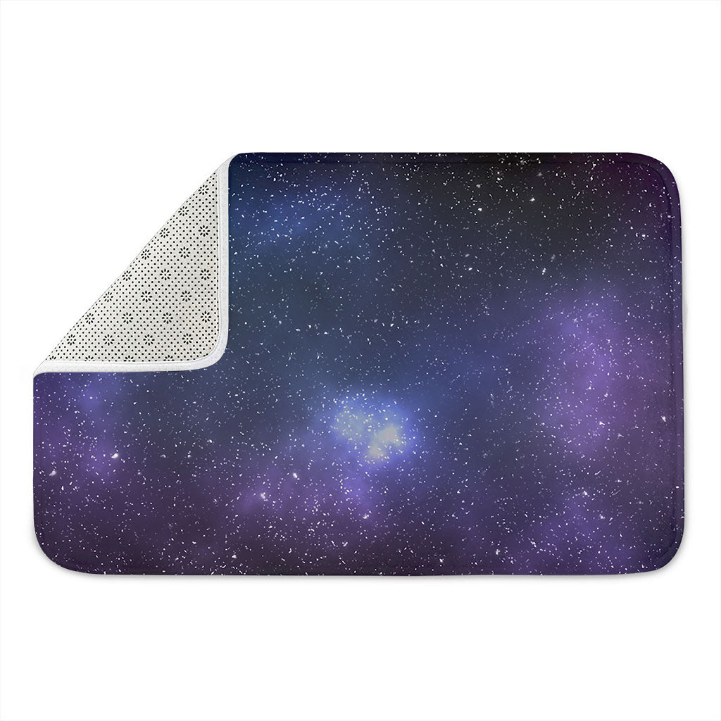 Nebula Universe Galaxy Deep Space Print Indoor Door Mat