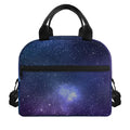 Nebula Universe Galaxy Deep Space Print Insulated Lunch Bag