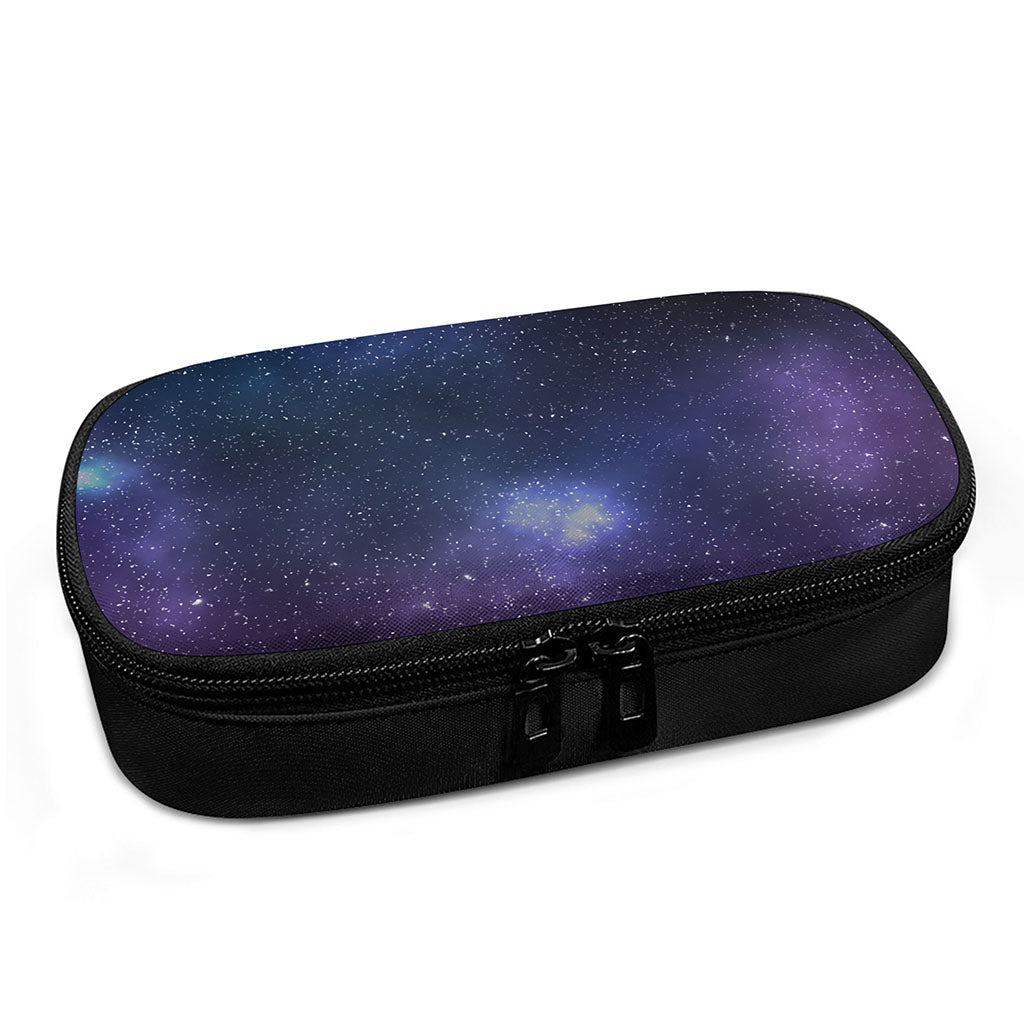 Nebula Universe Galaxy Deep Space Print Insulin Cooler Travel Case