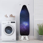 Nebula Universe Galaxy Deep Space Print Ironing Board Cover