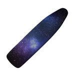 Nebula Universe Galaxy Deep Space Print Ironing Board Cover