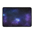 Nebula Universe Galaxy Deep Space Print Kitchen Mat