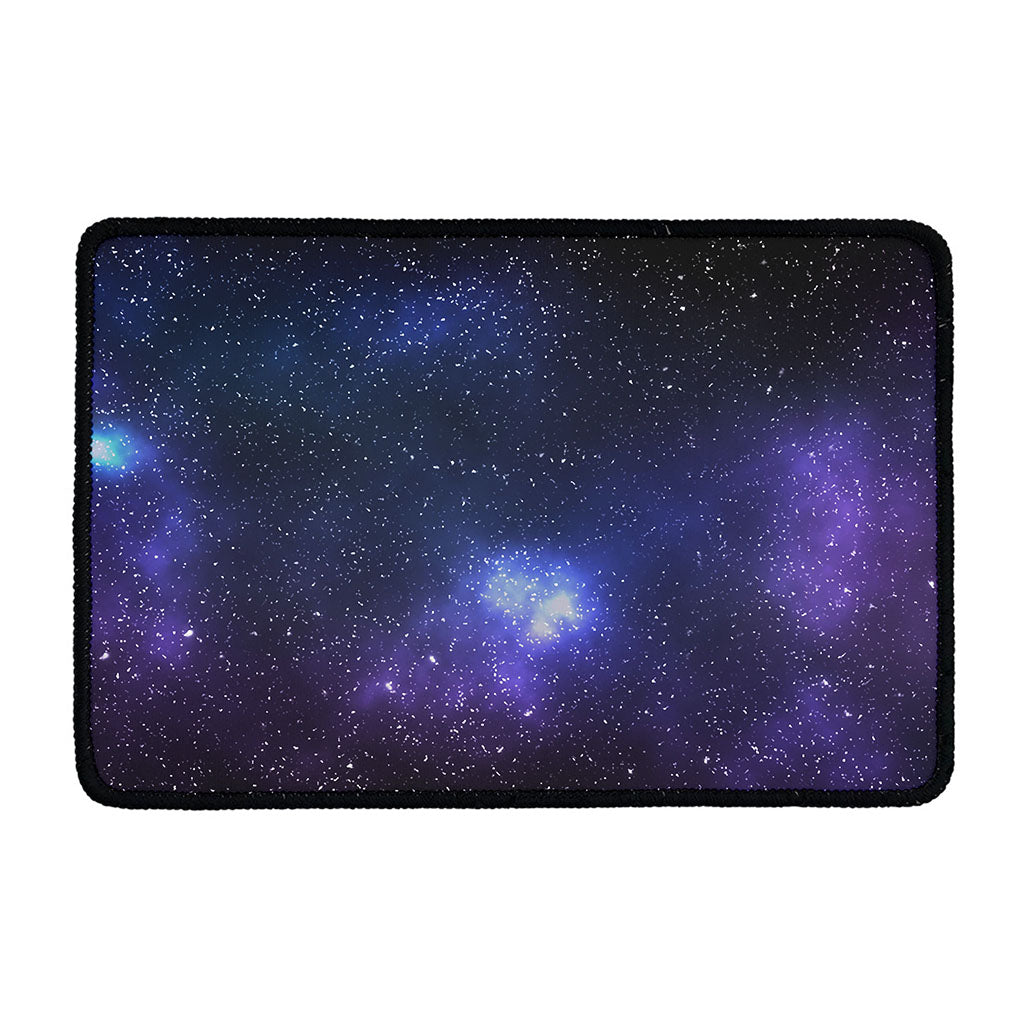 Nebula Universe Galaxy Deep Space Print Kitchen Mat