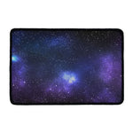 Nebula Universe Galaxy Deep Space Print Kitchen Mat