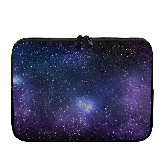 Nebula Universe Galaxy Deep Space Print Laptop Sleeve