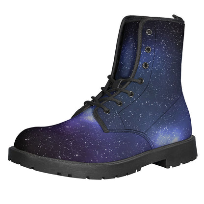 Nebula Universe Galaxy Deep Space Print Backpack
