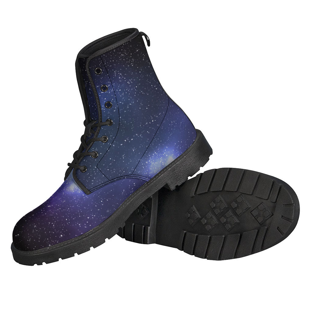 Nebula Universe Galaxy Deep Space Print Backpack