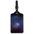 Nebula Universe Galaxy Deep Space Print Luggage Tag