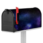 Nebula Universe Galaxy Deep Space Print Mailbox Cover