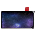 Nebula Universe Galaxy Deep Space Print Mailbox Cover