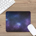Nebula Universe Galaxy Deep Space Print Mouse Pad