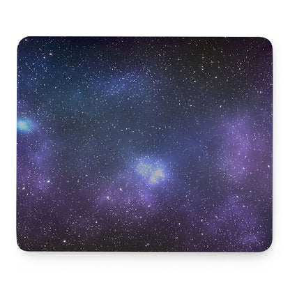 Nebula Universe Galaxy Deep Space Print Mouse Pad