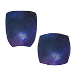 Nebula Universe Galaxy Deep Space Print Office Chair Cover