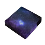 Nebula Universe Galaxy Deep Space Print Outdoor Seat Cushion Cover
