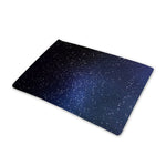 Nebula Universe Galaxy Deep Space Print Pet Cooling Mat Cover