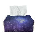 Nebula Universe Galaxy Deep Space Print Rectangle Tissue Box Cover